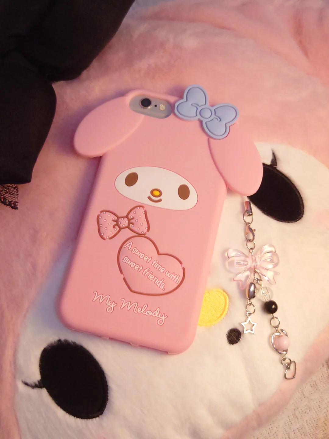 粉色iPhone 6s 实拍